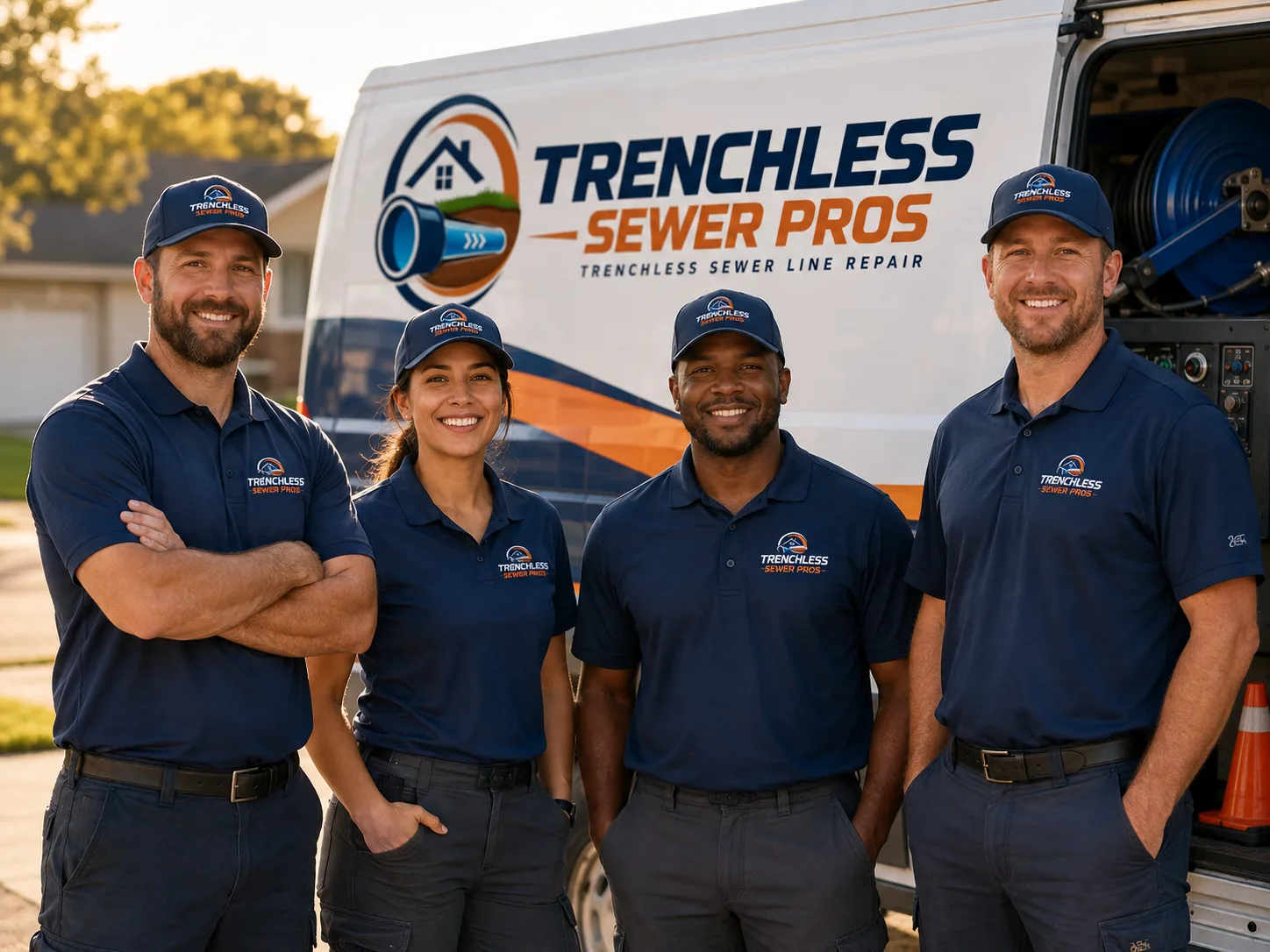 Trenchless Sewer Repair company in Providence, UT